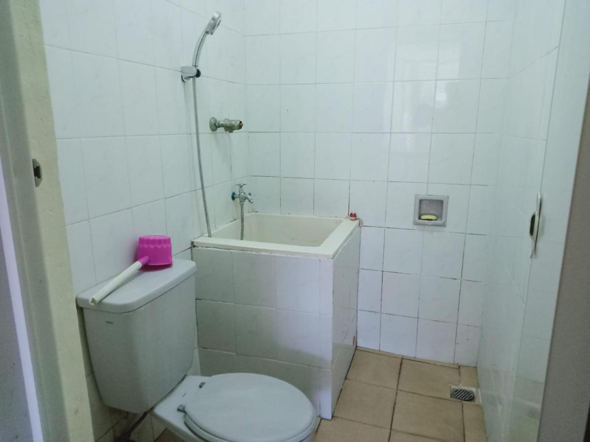 Villa Musti Green Apple Cipanas Sindanglaya Buitenkant foto